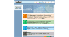 Desktop Screenshot of dbkomp.no